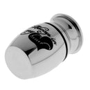2pcs Always in my Heart/Life Of Tree Stainless Steel Funeral Cremation Urn