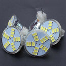 MR11 Pure White SMD LED Bulb Spot Light Lamp 12V Type:4W 5630 LED Pure Whit