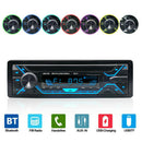 Car Stereo MP3 Player Bluetooth AUX USB TF FM Radio Audio In-dash Handsfree  Hn
