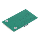 1pc Mini SATA mSATA PCI-E IPOD SSD to 40pin 1.8inch ZIF CE Converter Card A