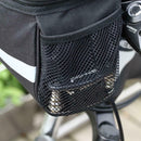 Cool Movable Heat Protection Detachable Bicycle Front Bag(Map Allowed)