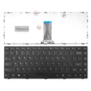 Plastic Laptop Full Keyboard English Black for Lenovo G40-70 G40-30 G40