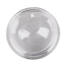 Wall Hanging Bubble Bowl Plant Fish Tank Aquarium Home Decor Mirror SN9F