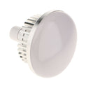 85W Compact Fluorescent CFL Daylight Balanced Bulb with 5500K Color Temperature