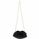 Big Lips Women's Evening Party Clutch Hand Bag Purse Main Color: Black E6U2