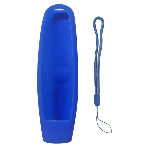 Soft Silicone Case for LG Smart TV Remote Control AN-MR600 AN-MR650a (Blue) A#S