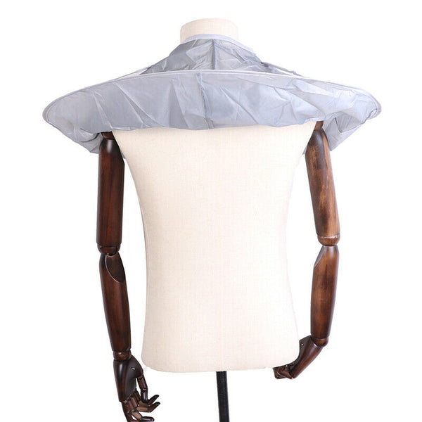 Family Barber Cape Cloak Salon Hair Cutting Cover Umbrella Haircut Gw