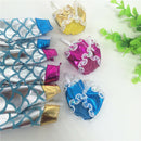 3Pc Glittering Mermaid Clothes Accessories Girls Gift Fit 30cm  DollYF BX