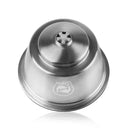 Reusable Coffee Capsule for EDG LUMIO DG325 Coffee Maker Single Cup 51-100ML