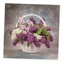 Full Lavender DIY 5D Diamond Painting Embroidery Cross Stitch Kit Home Decor