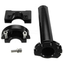 Universal 7/8inch Motorcycle Throttle Twist Grips 22mm CNC Aluminum Grip Ac