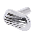 1/2" Stainless Steel Threaded Thru Hull Fitting Intake Strainer Boat Filter