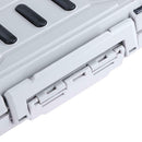 Double Layer Hard Plastic Fishing Box For Baits Sinkers Fishing Tackle Case
