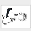 Barcode Scanner High Speed Bar Code Wired Scaner One Dimensional Code Scann