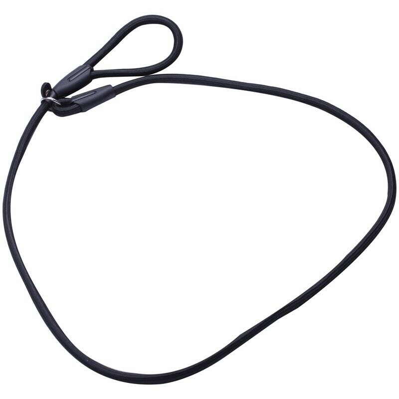 52inch Strong Nylon Rope Pet Dog Slip Training Leash Walking Lead Collar (B