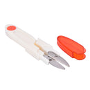 Novelty Plastic Handle Sewing Snip Thread Cutter Scissors Cross Stitch Tools OZ