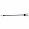 3.5mm (1/8 inch) Stereo Jack Female to 2 Dual RCA Female Jack Stereo Audio  P7T8