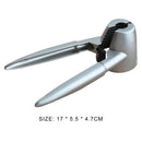 Aluminum Alloy Nutcracker Sheller Nut Opener Chestnut Clamp Walnut Clip