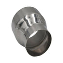 3" ID To 4" OD Exhaust Pipe To Pipe Coupling Coupler