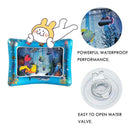 Baby Kids Inflatable Water Play Mat Patted Pad Cushion Tummy Time Playmats