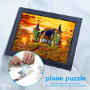 1000pcs DIY Castle Scenery Paper Puzzles for Parent-child Interactive Game