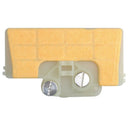 Metal+Plastic Air Filter Cover Air Filter Kit Spare Parts for STIHL 029 039