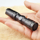 Outdoor Handheld Portable Waterproof LED Pocket Flashlight Aluminum New