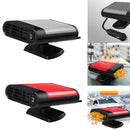 2in1 Car Auto Cigarette Lighter Heater Cooling Fan 12V DC Demister Defroste Q3U1