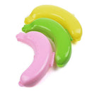 3pcs Banana Saver / Container Storage Case (Yellow, Green, Pink) V4Q2
