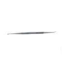 5Pcs Blackhead Pimple Blemish Comedone Acne Extractor Remover Tool Set(Silv