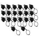 20x Air Valve Caps Kayak Fishing Airbed Universal Valve Blocker Accessories