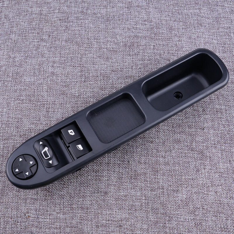 Right Side Window Control Switch Fit for Peugeot 207 Van Citroen C3