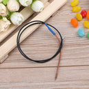 Plastic+Metal Electric Guitar Piezo Pickup Musical Instrument Accessories A