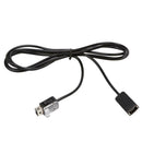 new 1.8 meter electronic wire for wii Handle extension cord