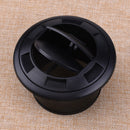 Closeable Rotatable 75mm Air Outlet Vent Fit for Webasto and Eberspacher Heater