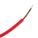 New DS18b20 Silicone Wire Temperature Probe Waterproof 18b20 Temperature prob lj