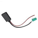 Car Bluetooth Module Aux Adapter Wireless Radio Player Stereo Aux-In Audio  A1V5