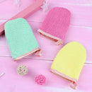 1Xfacial towel makeup remove glove portable reusable cleansing remover LJ