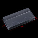5set Empty Storage Case Box Container Holder Compartment For False Eyelash Care