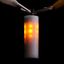 G4 Flicker Flame Light 12V 2W LED Burning Light Bulb Fire Lamp Decor Effect K3T4