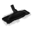 2x Universal Vacuum Cleaner Timber Hard Floor Brushes -Hosehair&Cotton Brush