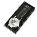 Slot Watch Box Case Travel Organizer Holder Jewelry Gifts Storage Pocket Hot x1
