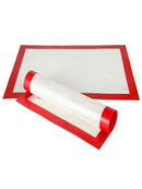 1 x Silicone Cooking Mat Non Stick Heat Resistant Liner Oven Baking Tray Sheet