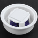 Self-Adhesive Back Pad Cloth Tea Towel Holder Rubber Push In For Kitchen