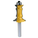 Miter Frame Molding Router Bit Woodworking Tools 8mm Shank