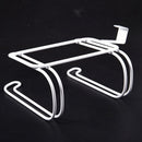 Home Bathroom Organizer Toilet Paper Holder Stainless Steel Tissue Towel Ho