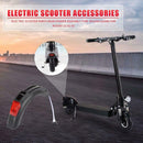 Scooter Back Mudguard Assembly Rear Tire Splash Fender for Kugoo S1 S2 S3