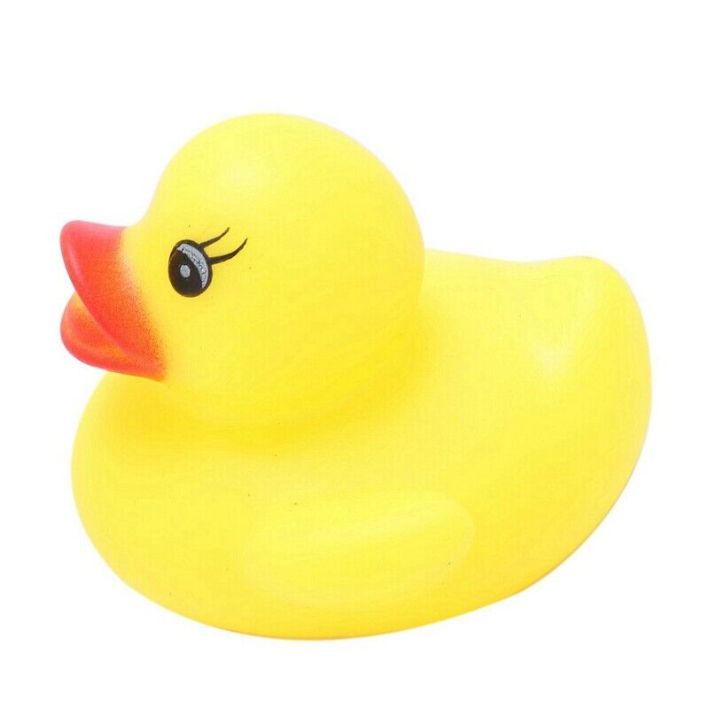 1 set of s & Ducks 5Pcs+5Pcs Baby Bath Tub Toys T3H6