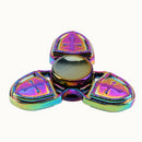 Colorful Fidget Spinner Alloy Hand Spinner for Autism and ADHD Stress
