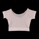 Unisex Underarm Sweat Pads Antiperspirant  Armpit Vest T Shirt Guard Washable